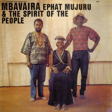 画像1: EPHAT MUJURU & THE SPIRIT OF THE PEOPLE / MVABAIRA (LP)♪