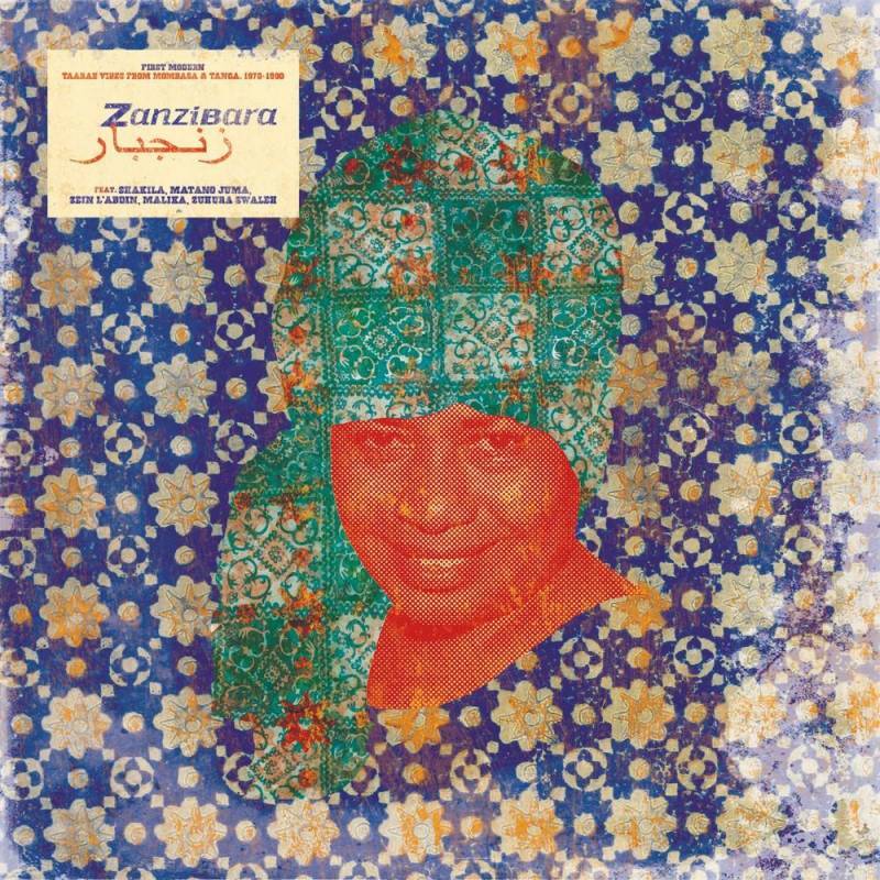 画像1: V.A. / ZANZIBARA  : First Modern Taarab VIbes From Monbasa & Tanga 1970~1990 (LP)♪