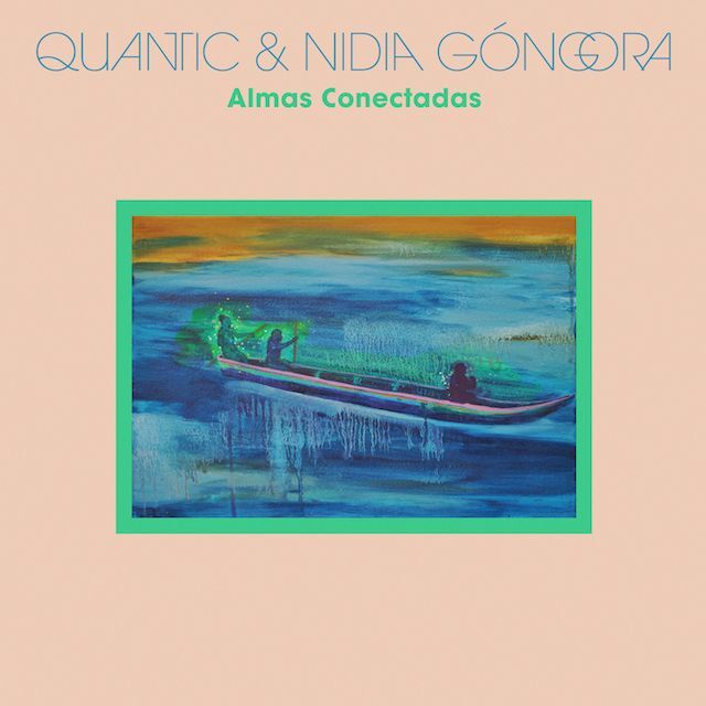 画像1: QUANTIC & NIDIA GONGORA / ALMAS CONECTADAS (LP)♪