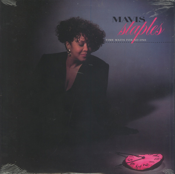 画像1: MAVIS STAPLES / TIME WAITS FOR NO ONE (LP)♪