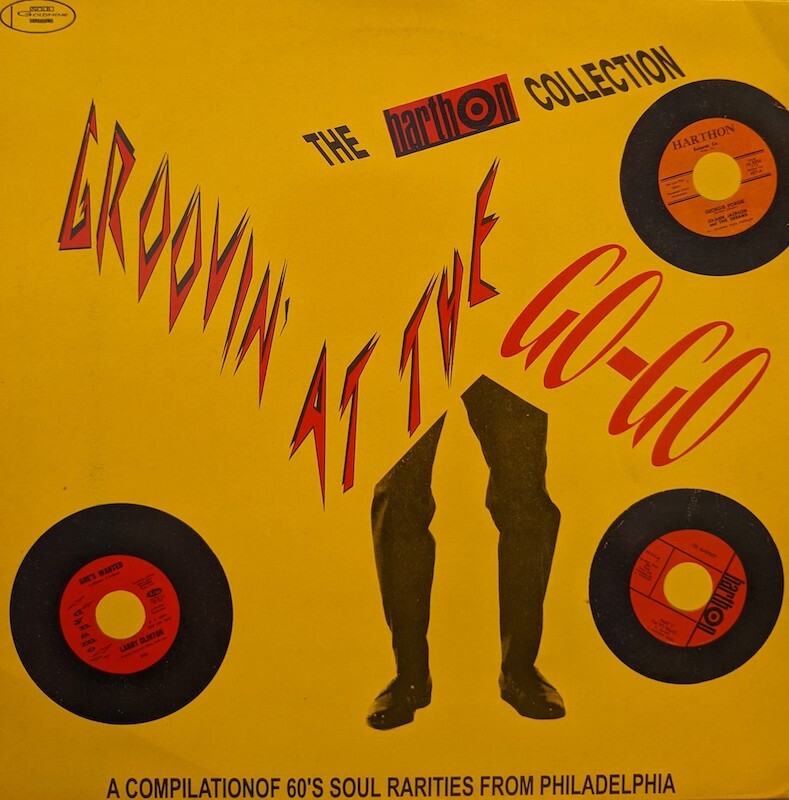 画像1: V.A. / GROOVIN' AT THE GO-GO : THE HARTHON COLLECTION (LP)♪
