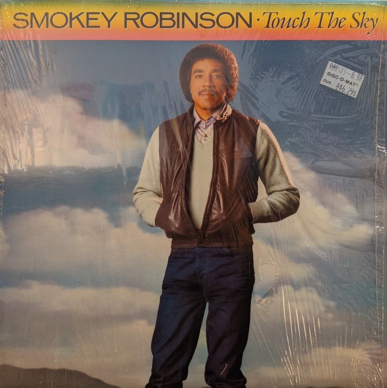 画像1: SMOKEY ROBINSON / TOUCH THE SKY (LP)♪