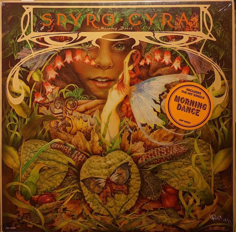 画像1: SPYRO GYRA / MORNING SUN (LP)♪