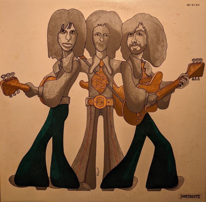 画像1: クラプトン、ベック、ペイジ ・アンド・アザーズ（Eric Clapton / Jeff Beck / Jimmy Page) / 英国ブルース・ロックの原動力たりえた巨人たち (LP)♪