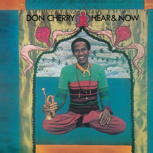 画像1: DON CHERRY / HERE & NOW (LP)♪