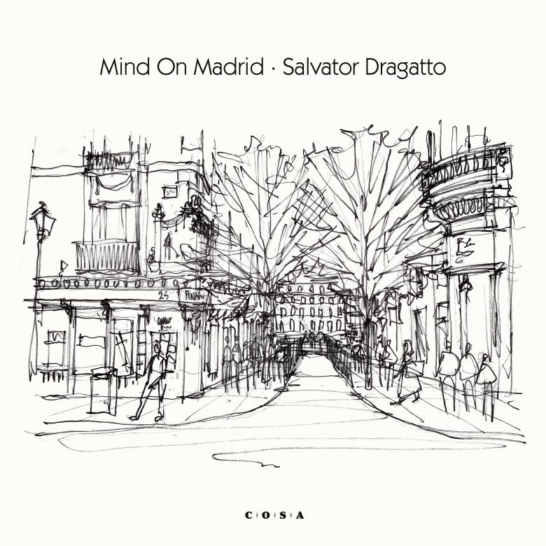 画像1: SALVATOR DRAGATTO / MIND ON MADRID (7")♪
