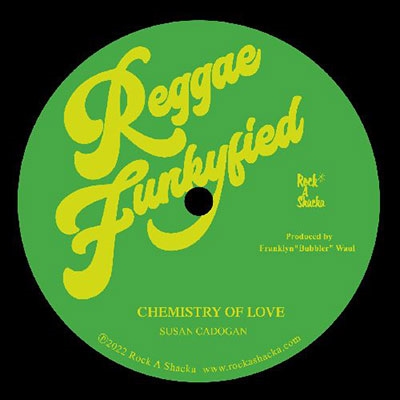 画像1: SUSAN CADOGAN / CHEMISTRY OF LOVE (7")♪