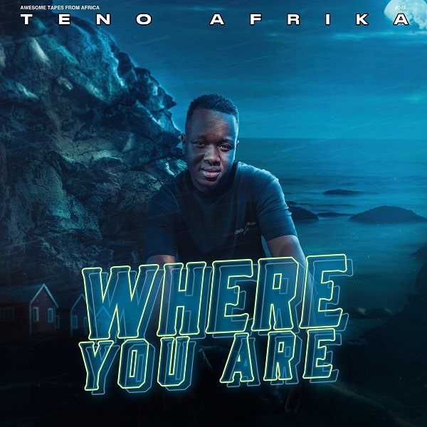 画像1: TENO AFRIKA / WHERE YOU ARE (LP)♪