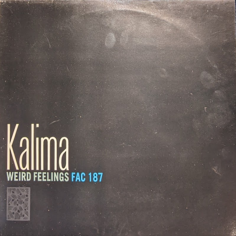 画像1: KALIMA / WEIRD FEELINGS (12")♪