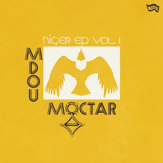 画像1: MDOU MOCTAR / NIGER EP Vol.1 (EP)♪