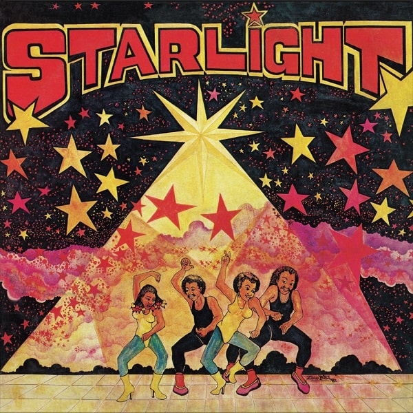 画像1: STARLIGHT / S.T. (LP)♪