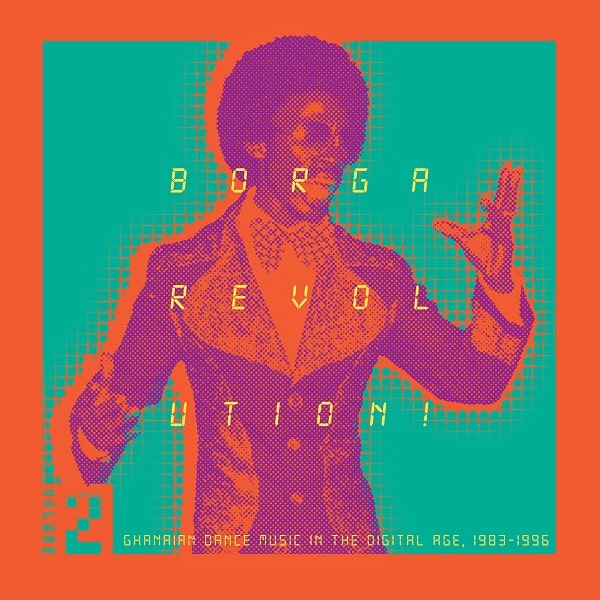 画像1: V.A. / BORGA REVOLUTION! (LP)♪