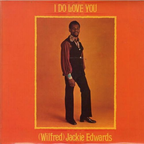 画像1: ジャッキー・エドワーズ（Jackie Edwards）/ アイ・ドゥ・ラブ・ユー (LP)♪