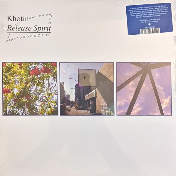 画像1: KHOTIN / RELEASE SPIRIT (LP)♪