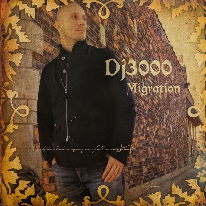 画像1: DJ 3000 / MIGRATION (LP)♪