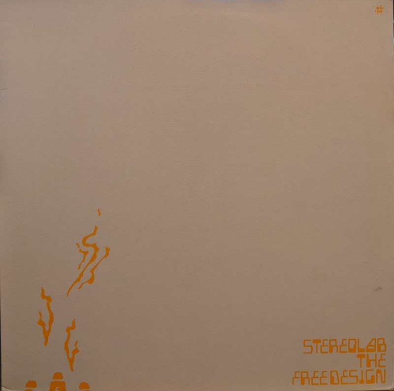 画像1: STEREOLAB / THE FREE DESIGN (12")♪