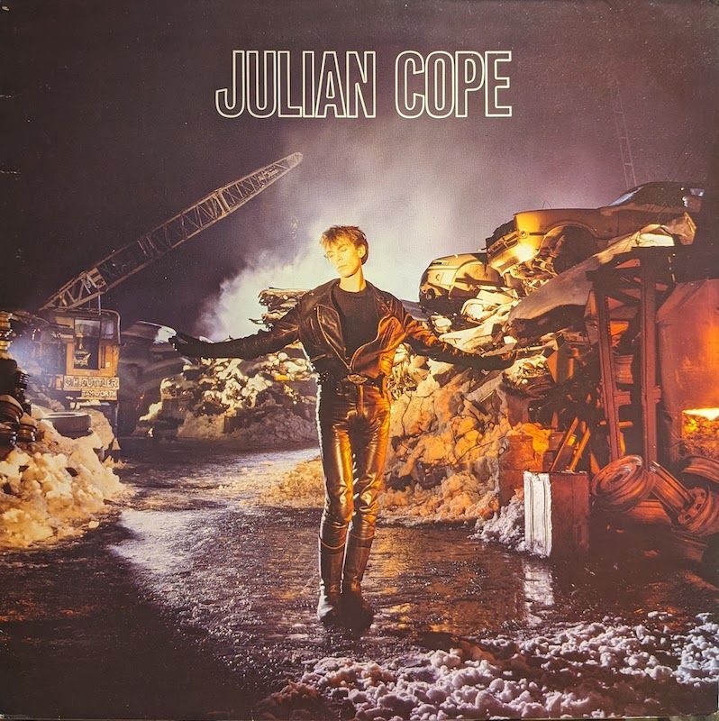 画像1: JULIAN COPE / SAINT JULIAN (LP)♪