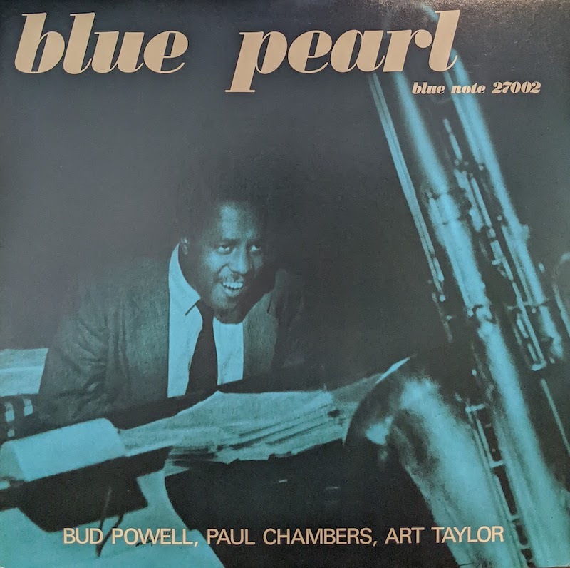 画像1: バド・パウエル（Bud Powell）/ ブルー・パール (LP)♪