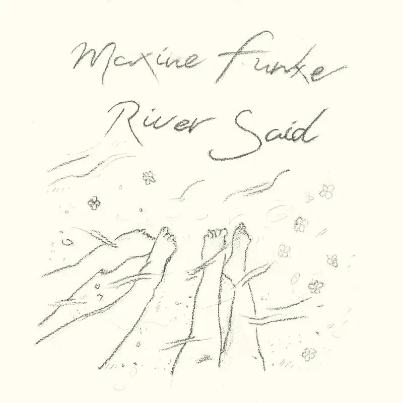 画像1: MAXINE FUNKE / RIVER SAID (LP)♪