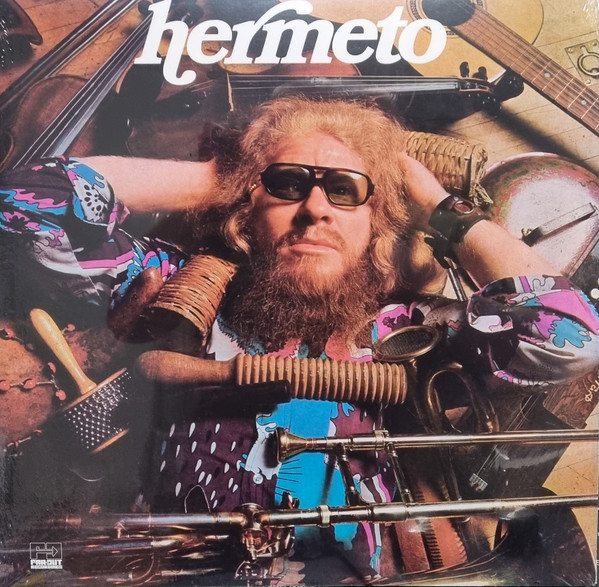 画像1: HERMETO PASCOAL / HERMET (LP)♪