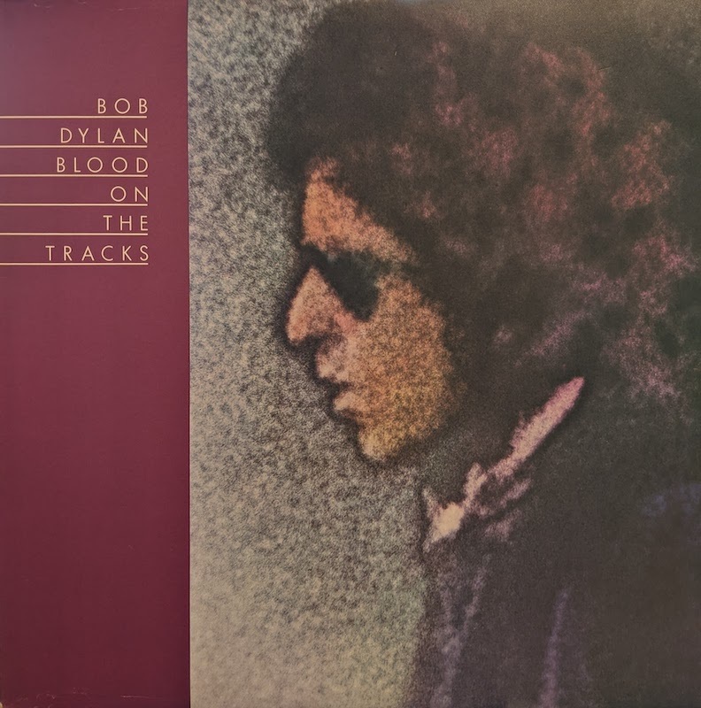 画像1: ボブ・ディラン（Bob Dylan）/ 血の轍 (LP)♪