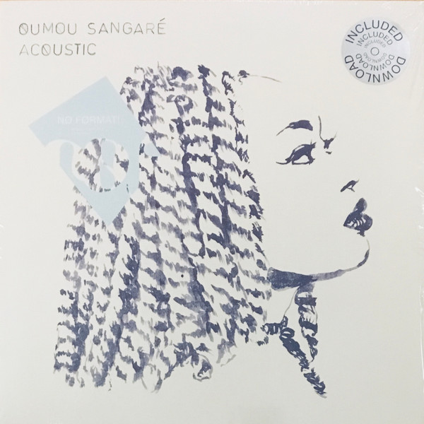 画像1: OUMOU SANGARE / ACOUSTIC (LP)♪