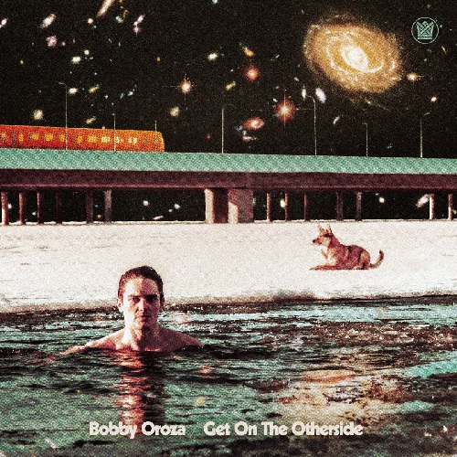 画像1: BOBBY OROZA / GET ON THE OTHERSIDE (LP：Re-Entry)♪