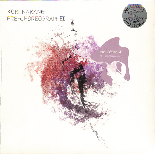 画像1: KOKI NAKANO / PRE-CHOREOGRAPHED (LP)♪