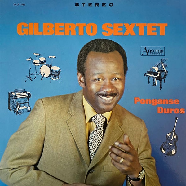 画像1: GILBERTO SEXTET / PONGANSE DUROS (LP)♪