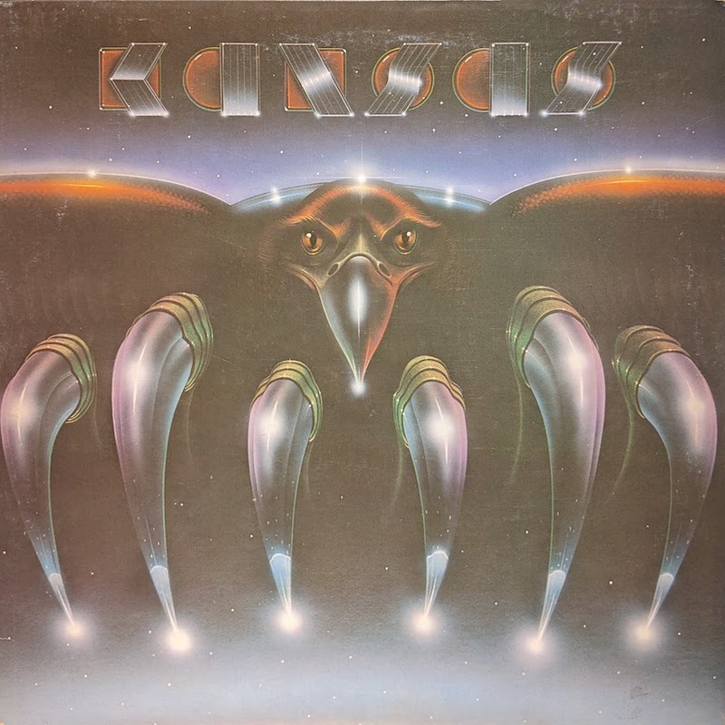 画像1: KANSAS / SONG FOR AMERICA (LP)♪