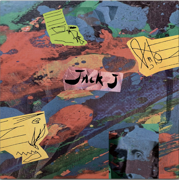画像1: JACK J / OPENING THE DOOR (LP)♪