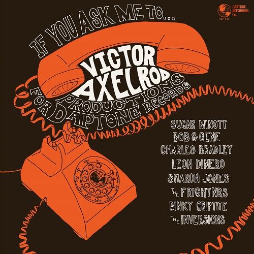 画像1: VICTOR AXELROD / IF YOU ASK ME TO (LP)♪