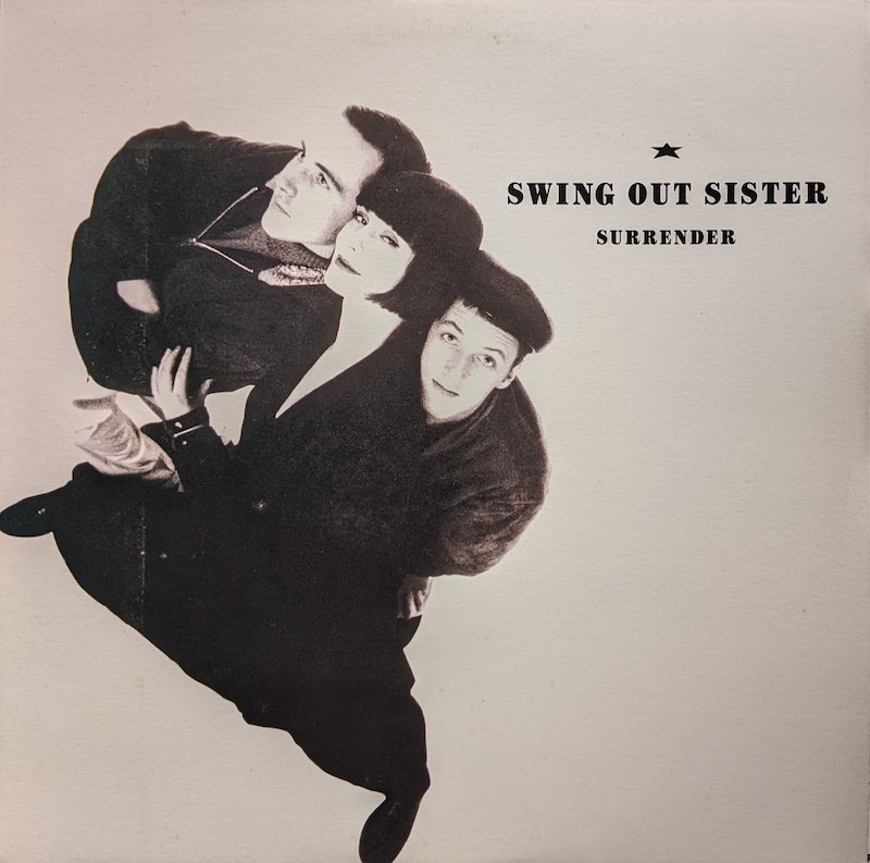 スウィング・アウト・シスター（Swing Out Sister）/ サレンダー (12 