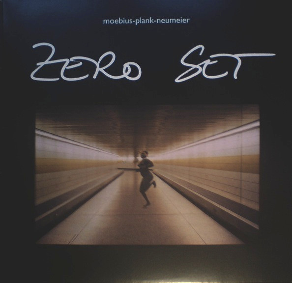 画像1: MOEBIUS - PLANK - NEUMEIER / ZERO SET (LP)♪