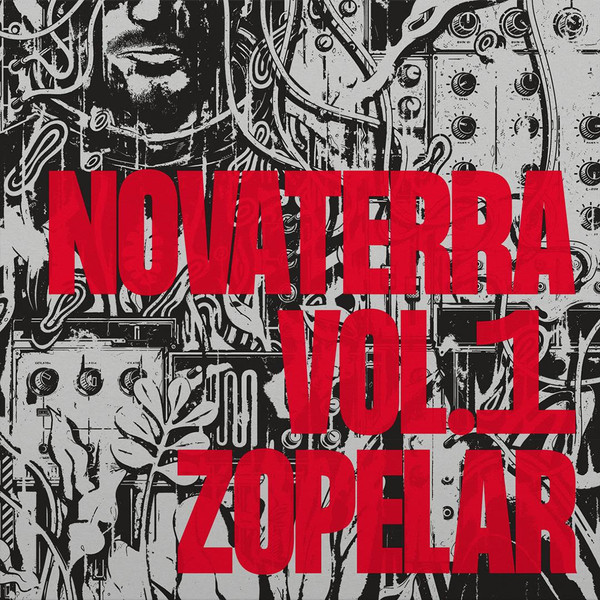 画像1: ZOPELAR / NOVATERRA VOL.1 (EP)♪