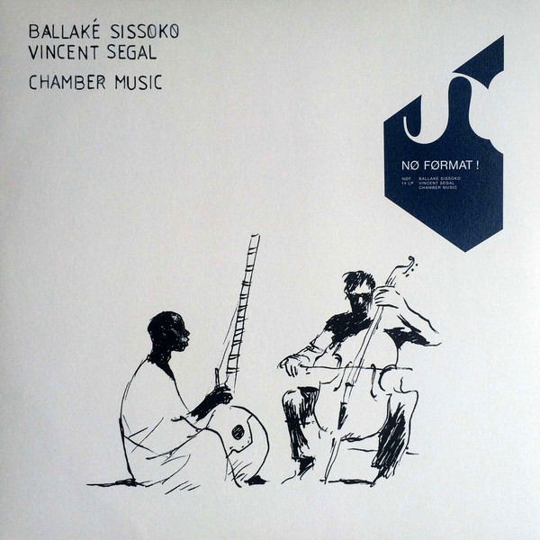 画像1: BALLAKE SISSOKO ＆ VINCENT SEGAL / CHAMBER MUSIC (LP)♪
