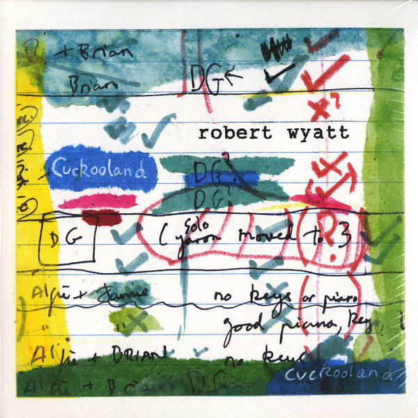 画像1: ROBERT WYATT / CUCKOOLAND (LP)♪