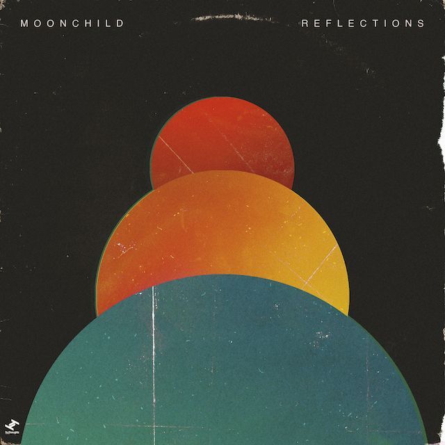 画像1: MOONCHILD / REFLECTIONS (EP：Re-Entry)♪
