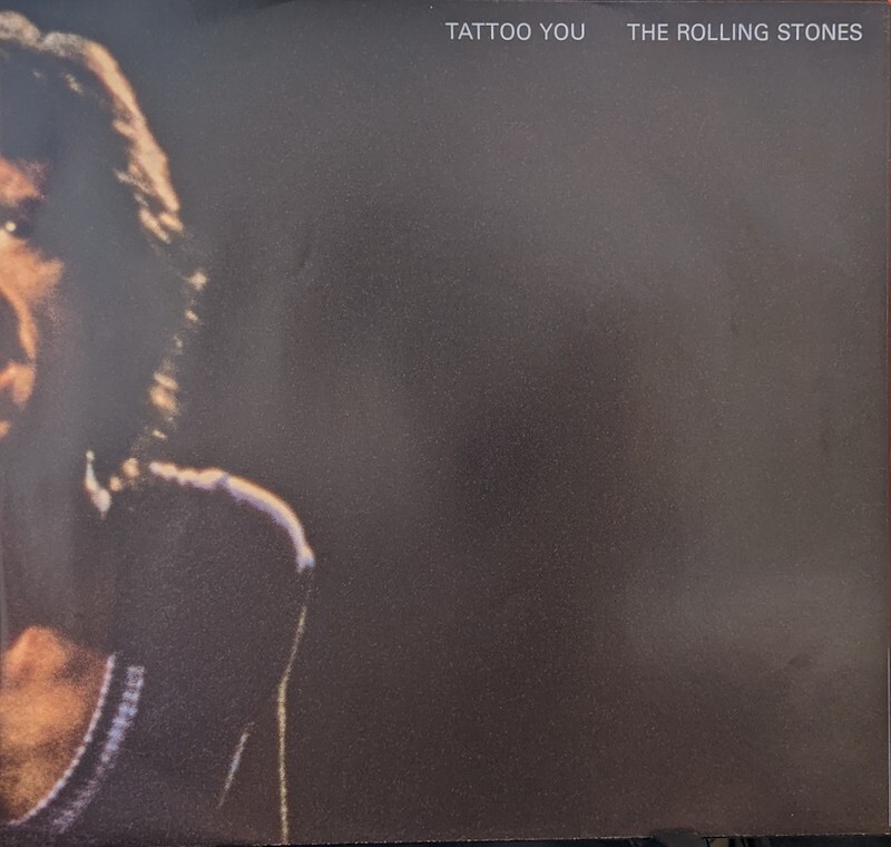 画像2: ザ・ローリング・ストーンズ（The Rolling Stones）/ 刺青の男 (LP)♪