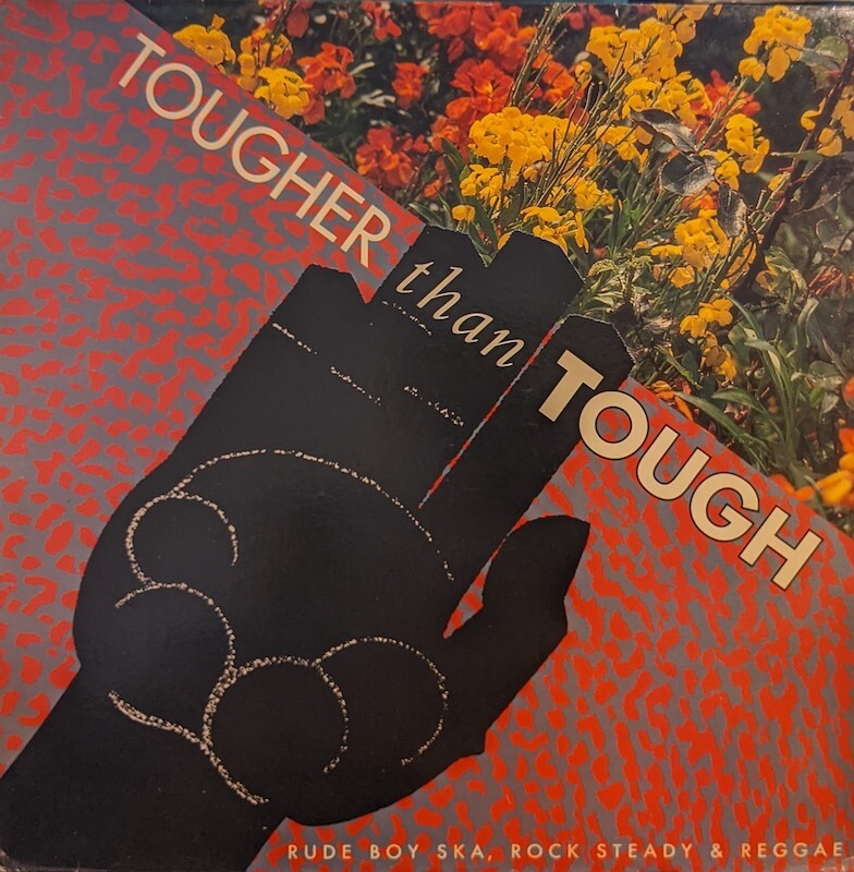 画像1: V.A. / TOUGHER THAN TOUGH (LP)♪