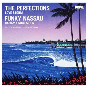 画像1: THE PERFECTIONS・FUNKY NASSAU / LOVE STORM・BAHAMA SOUL STEW (7")♪