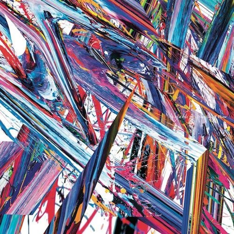 画像1: NUJABES / THE OTHER SIDE OF PHASE (12")♪