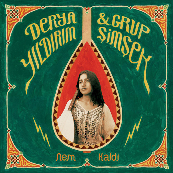 画像1: DERYA YILDIRIM & GRUP SIMSEK / NEM KALDI (EP)♪
