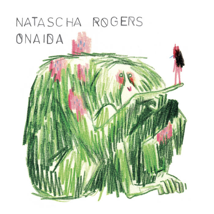 画像1: NATASCHA ROGERS / ONAIDA (LP)♪