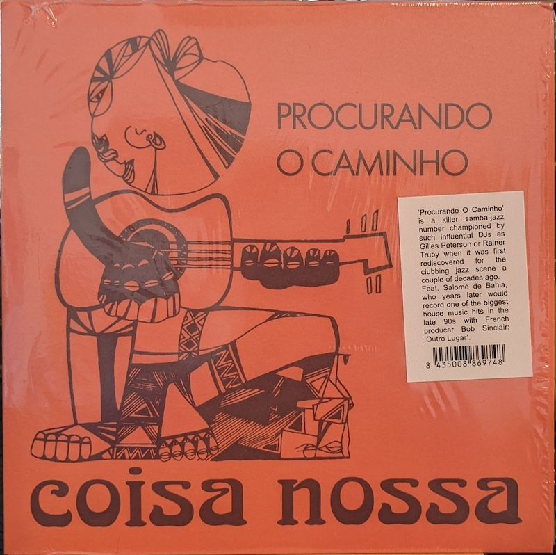 画像1: COISA NOSSA / PROCUANDO O CAMINHO (7")♪