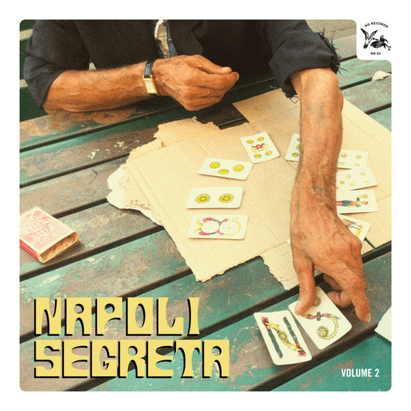 画像1: V.A. / NAPOLI SEGRETA VOLUME 2 (LP)♪