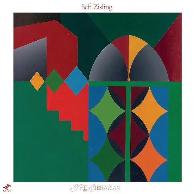 画像1: SEFI ZISLING / THE LIBRALIAN (LP)♪