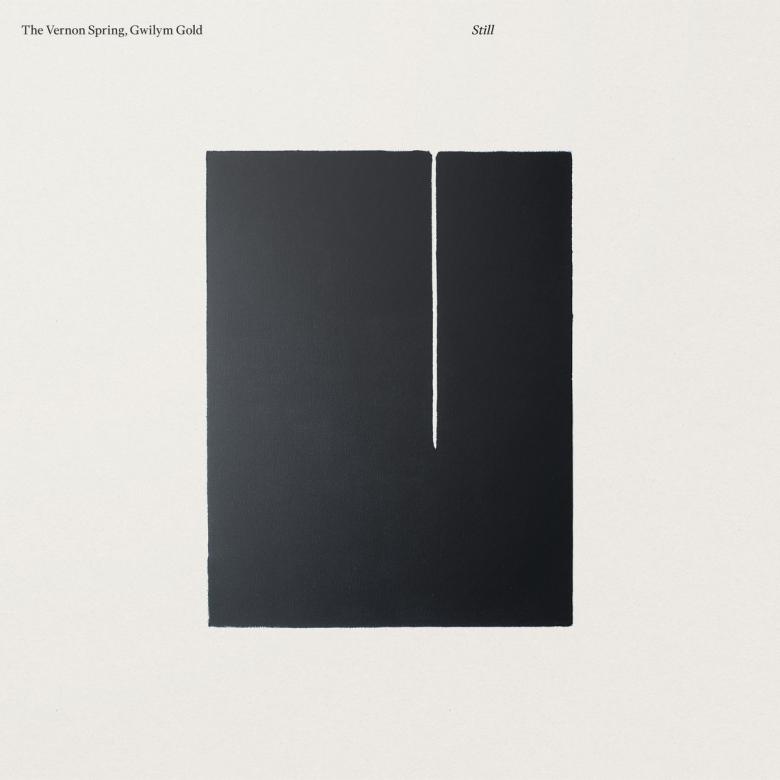 画像1: THE VERNON SPRING・GWILYM GOLD / STILL (LP)♪