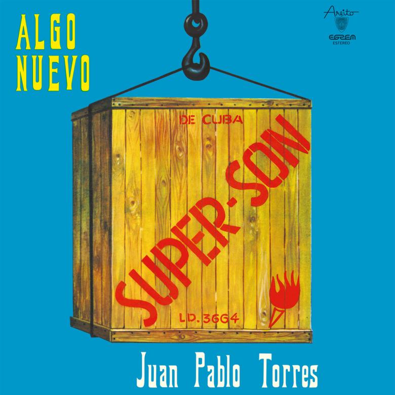 画像1: JUAN PABLO TORRES / SUPER SON (LP)♪