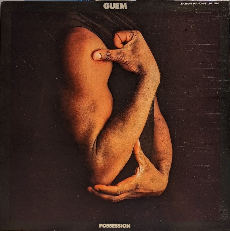 画像1: GUEM / POSSESSION (LP)♪